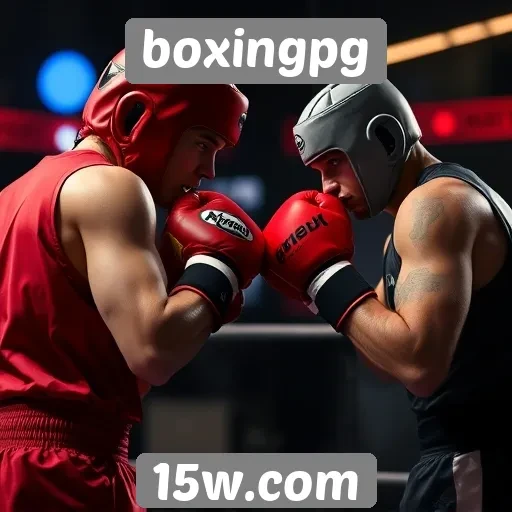 Acessibilidade do site boxingpg atrai novos jogadores