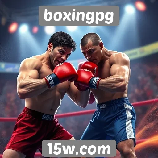 Comparativo de jogos disponíveis no boxingpg