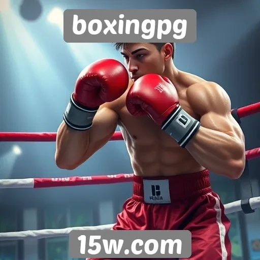 Como boxingpg se destaca na indústria de jogos