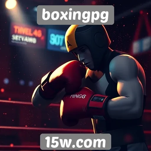 Novos recursos de segurança em boxingpg prometem proteção ao jogador