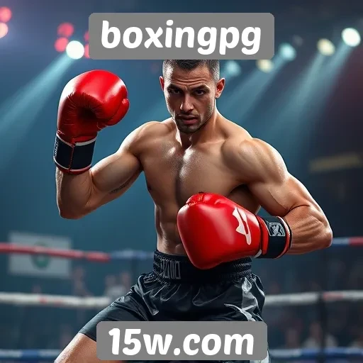 Plataforma boxingpg se destaca pela experiência do usuário