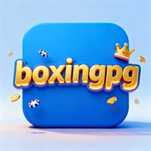 Logotipo boxingpg
