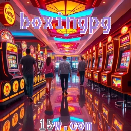 boxingpg Promoções