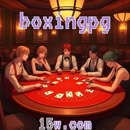 boxingpg Caça-Níqueis