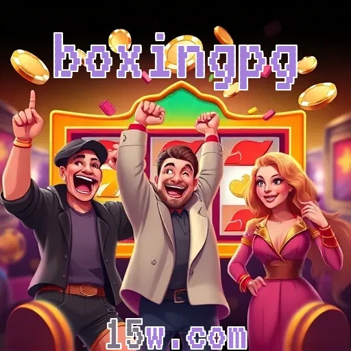 boxingpg Eventos Esportivos