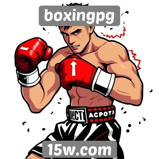 Experiência do usuário em boxingpg